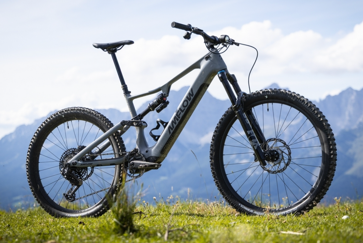 Amflow PR Carbon Pro 2027: 150 Nm y batería de 800 Wh