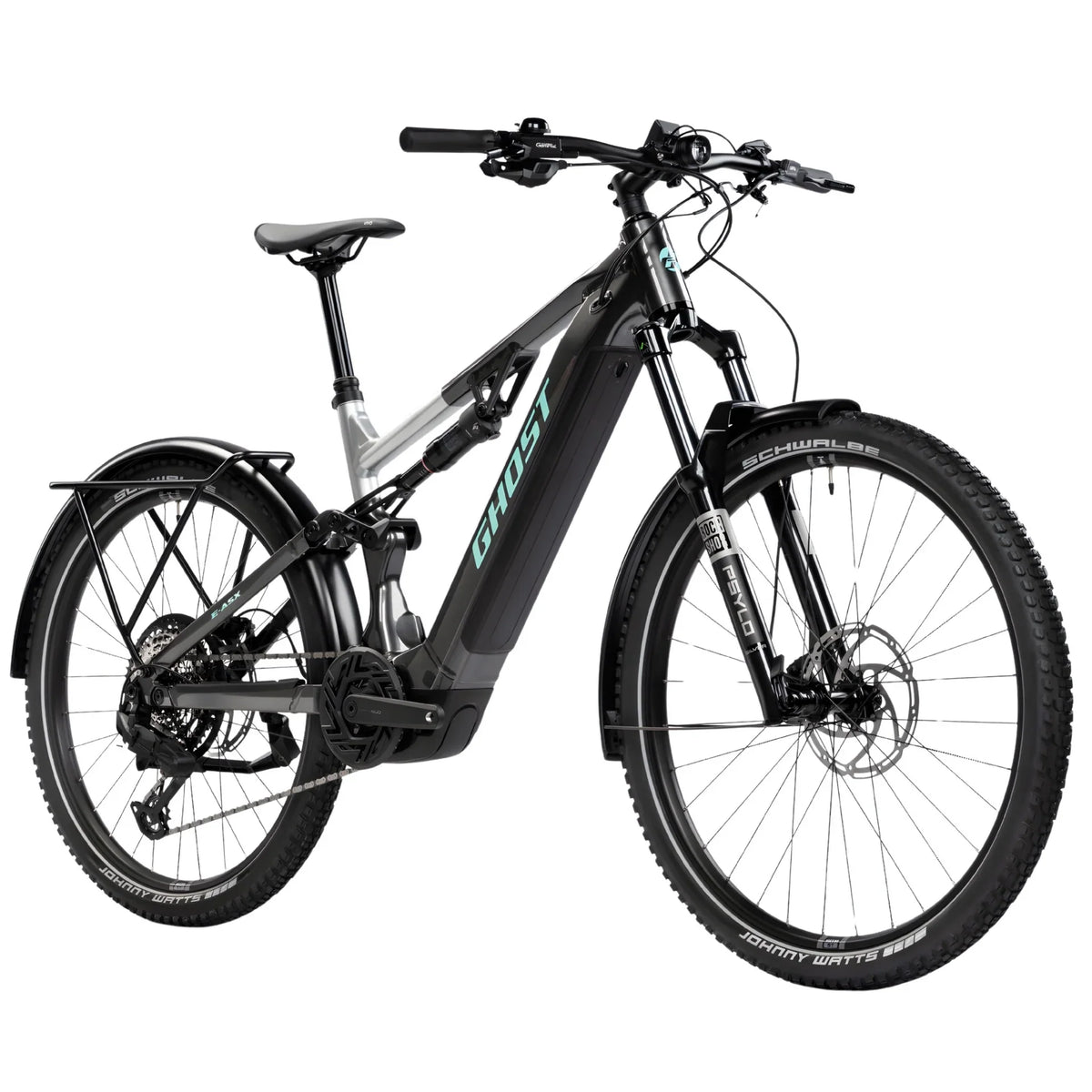 GHOST E-ASX Universal High EQ 2026: guía trekking