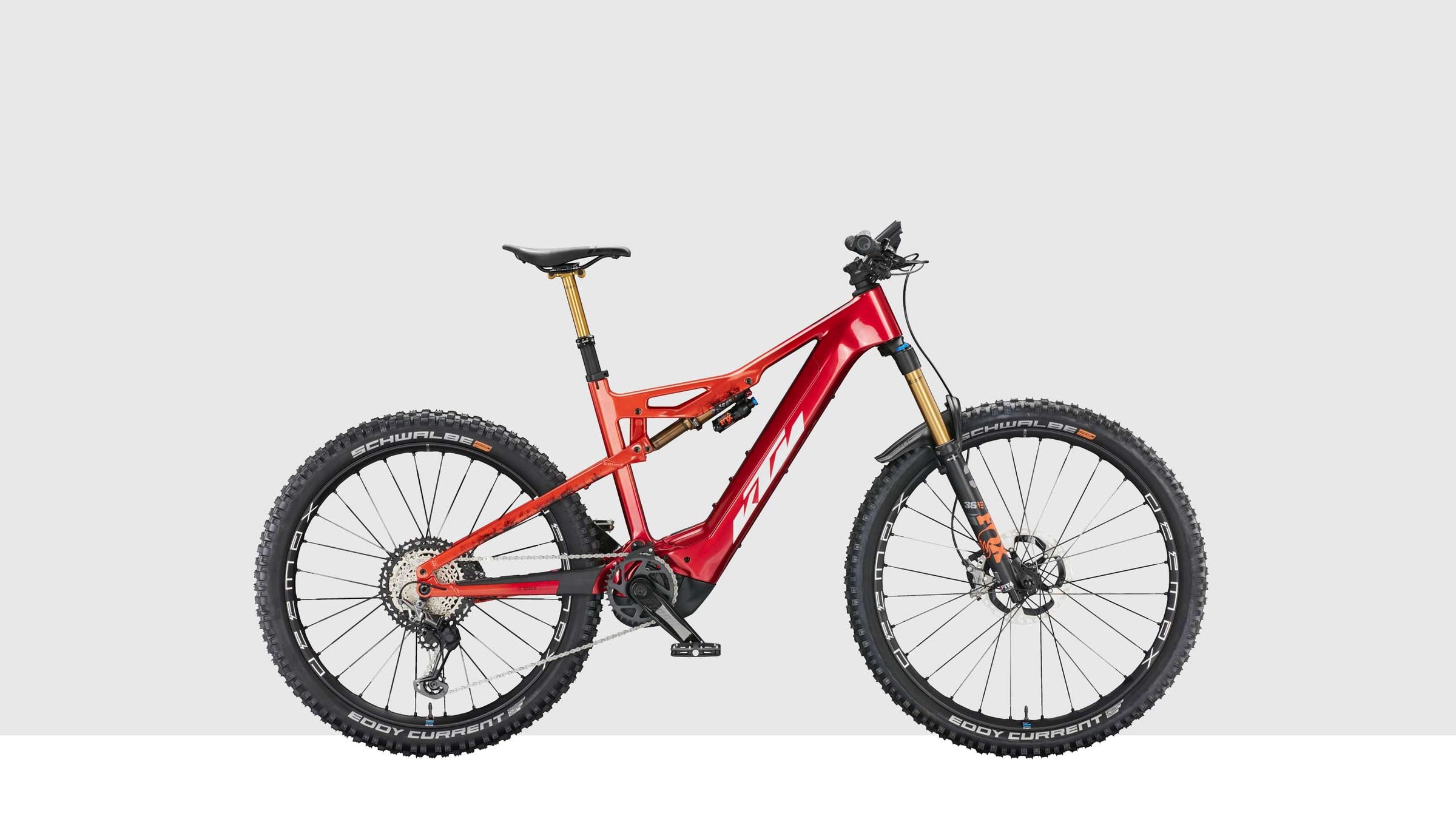 Descubre la Ktm Macina Kapoho Prestige