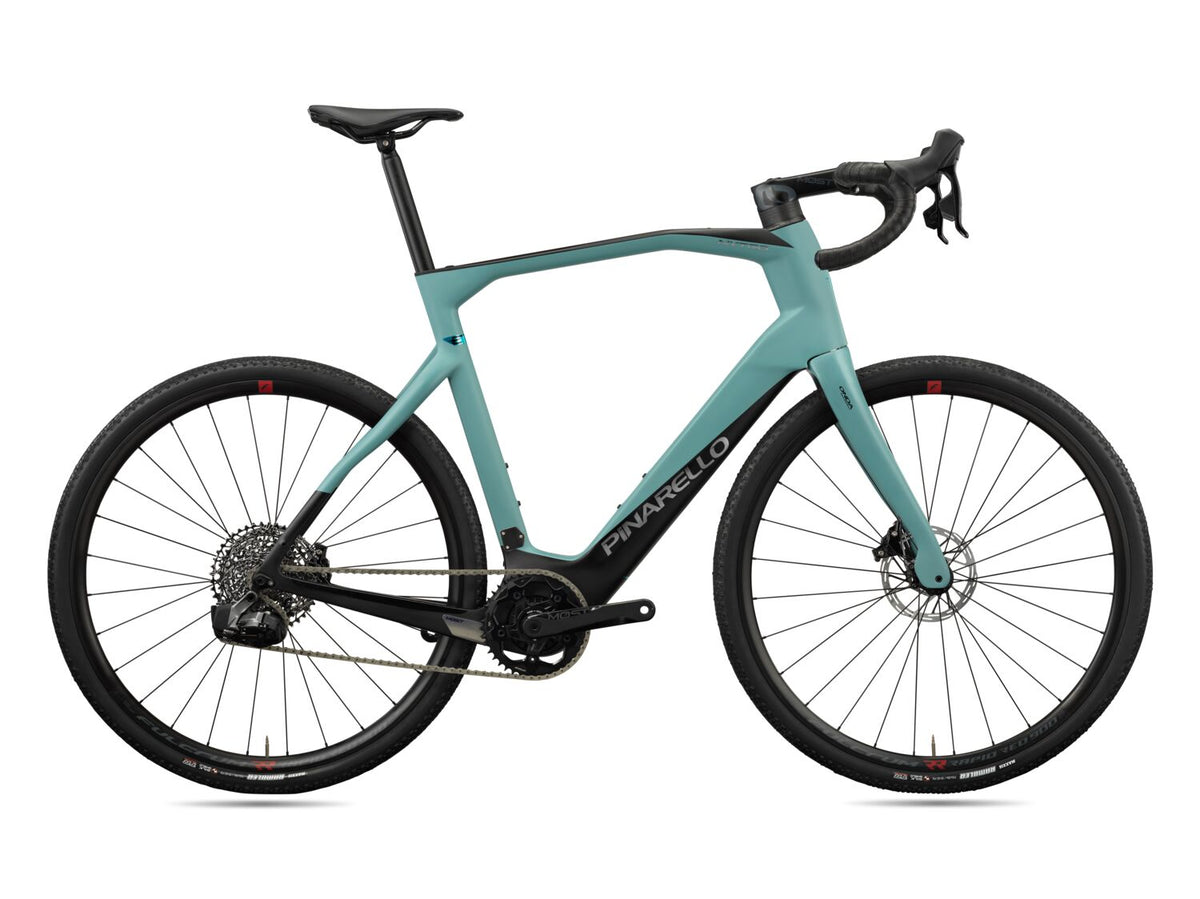 Explorando la Pinarello Nytro E5: Una Bicicleta Eléctrica de Gravel de Alta Gama