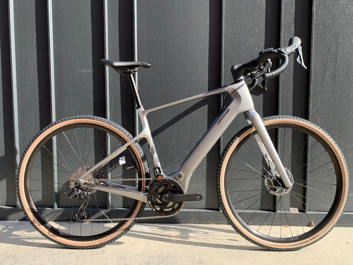 Cannondale Synapse Neo Allroad 2 2026: Gravel Eléctrica