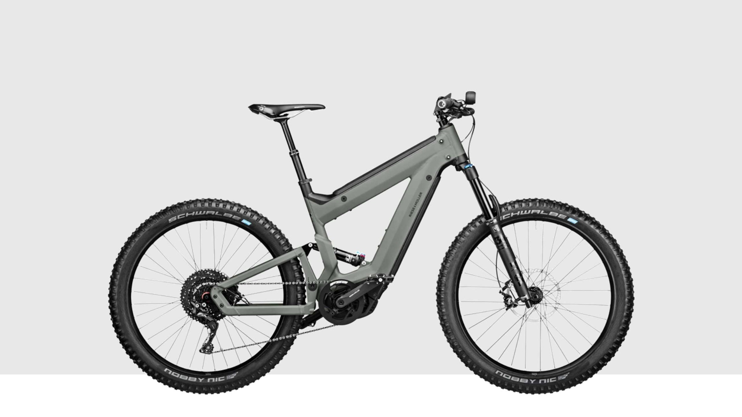 Bicicleta eléctrica Riese & Müller Superdelite Mountain 2022