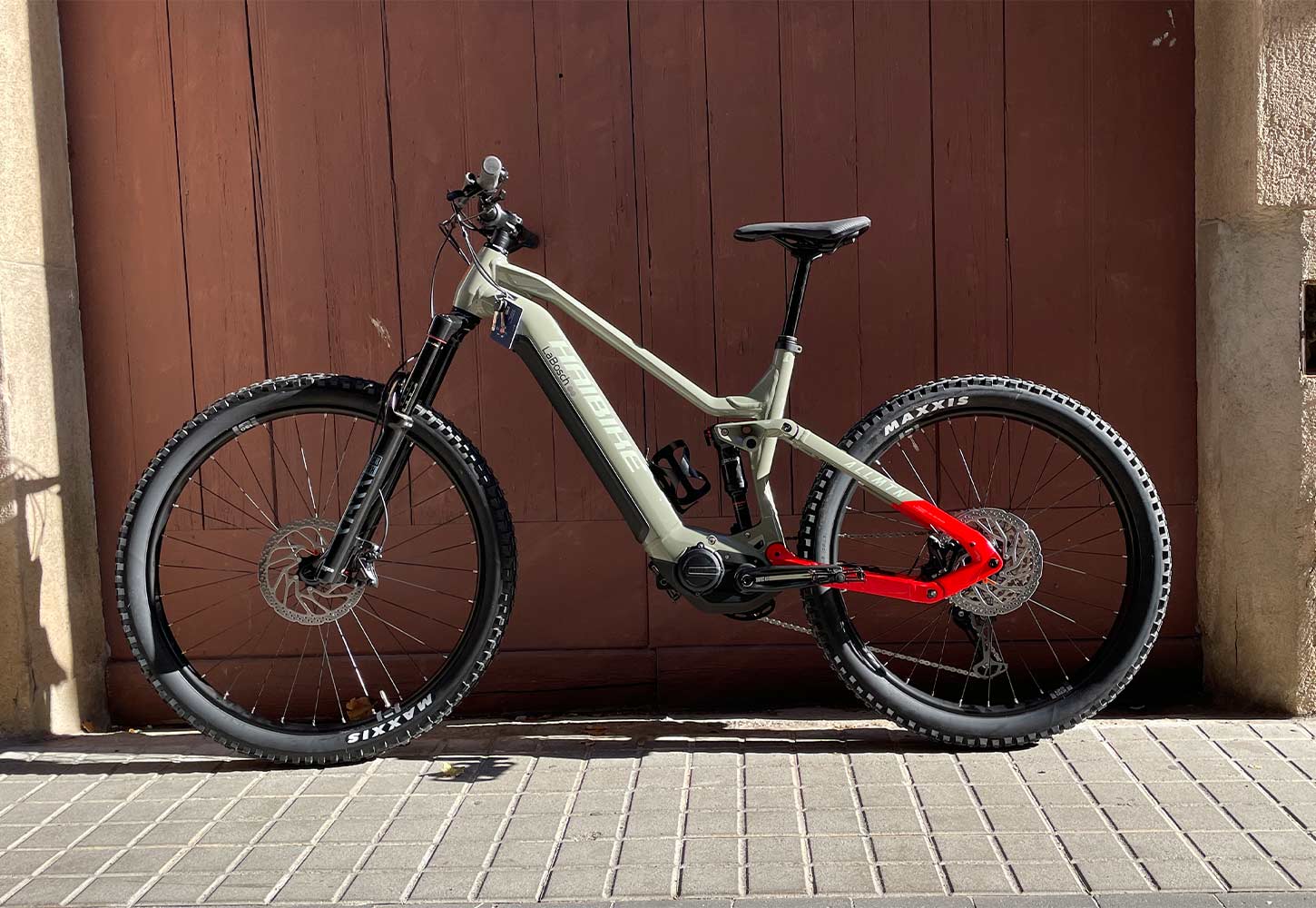 Haibike AllMtn 4 Review y Explicación al Detalle