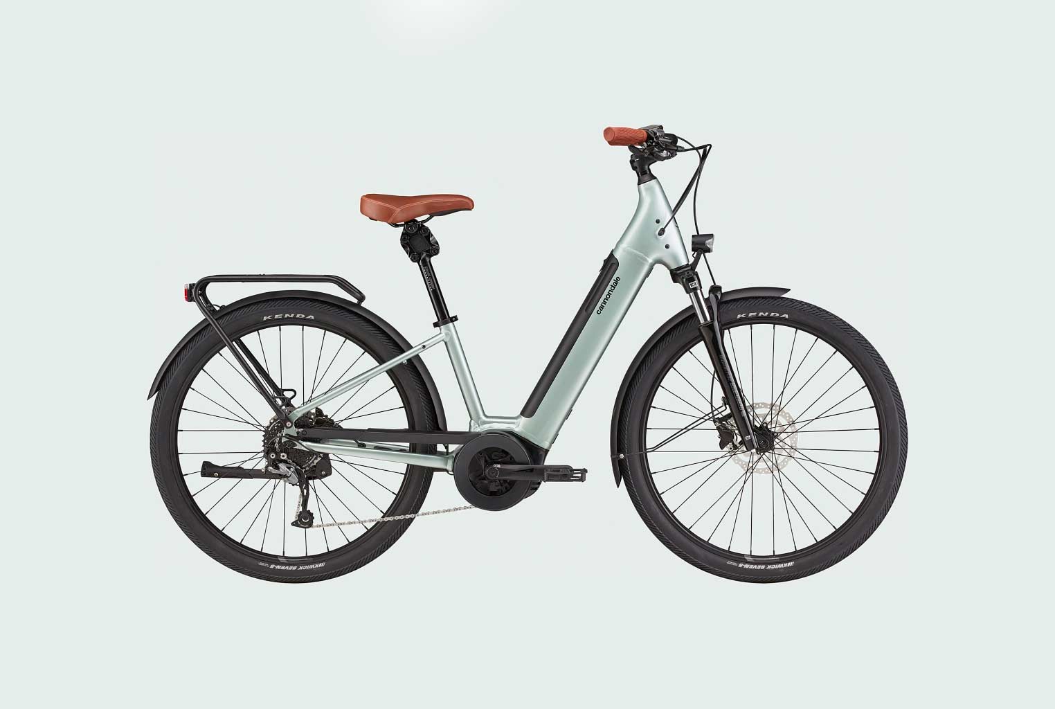 Descubre las ventajas de tener una Cannondale Adeventure Neo 2