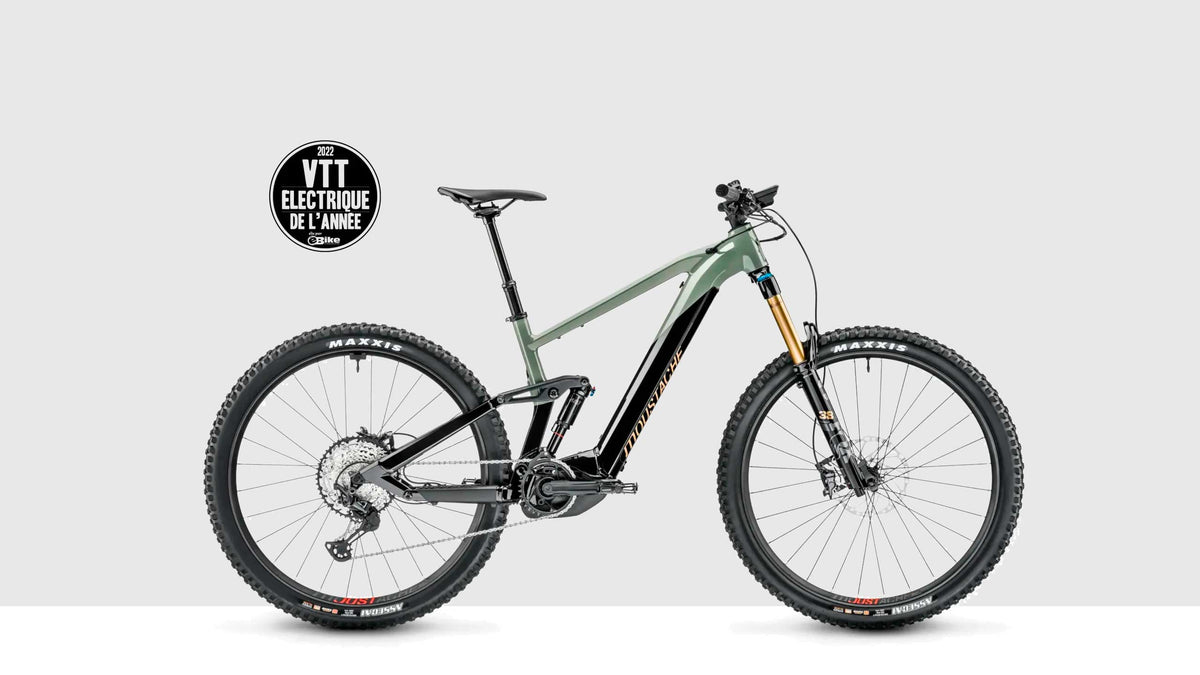 Moustache Samedi 29 Game 9, la mejor ebike del 2022
