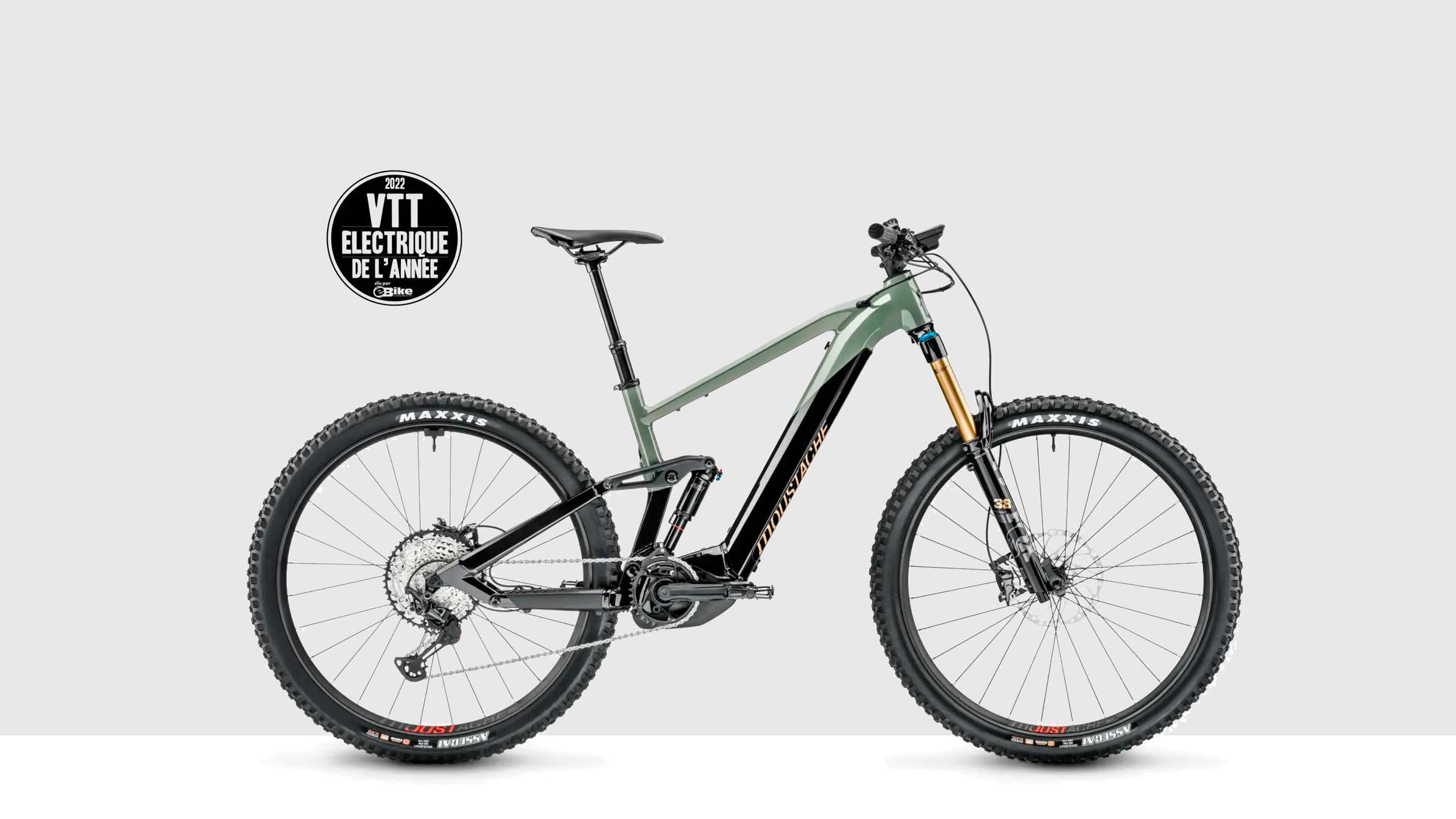 Moustache Samedi 29 Game 9, la mejor ebike del 2022
