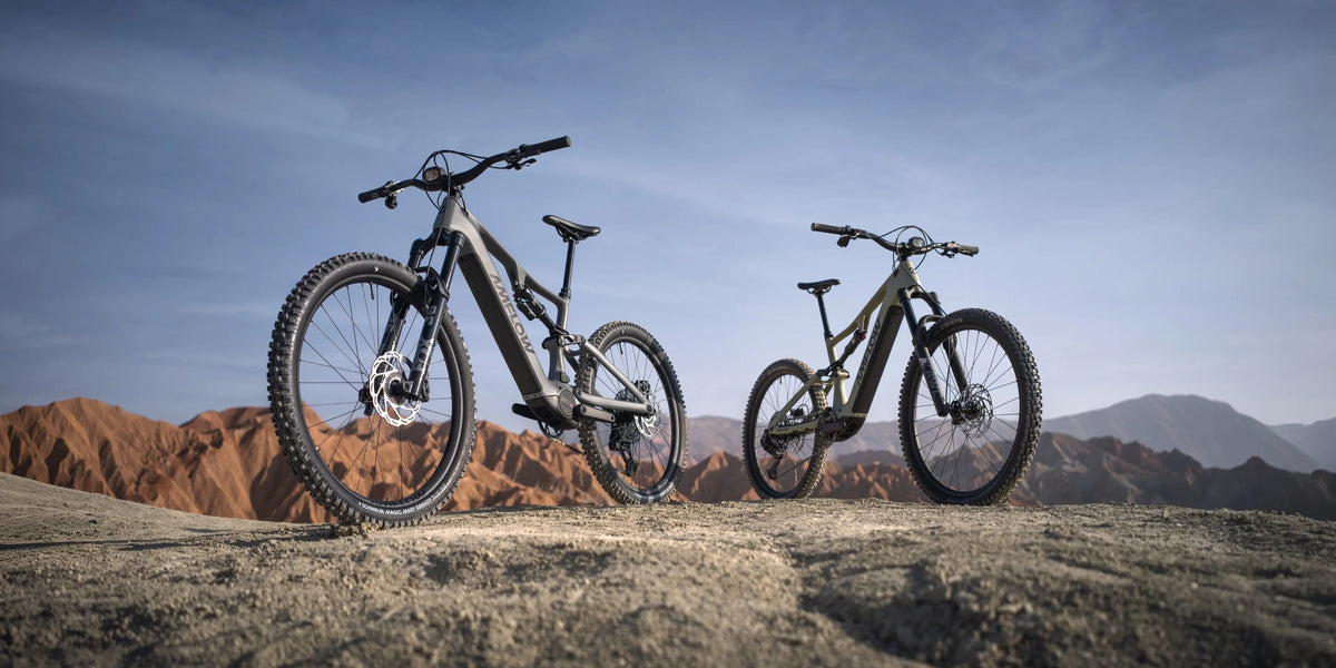 ¿Por qué comprar la Amflow PR Carbon? Potencia Avinox, cuadro de carbono y batería de 800Wh desde 4.499 euros