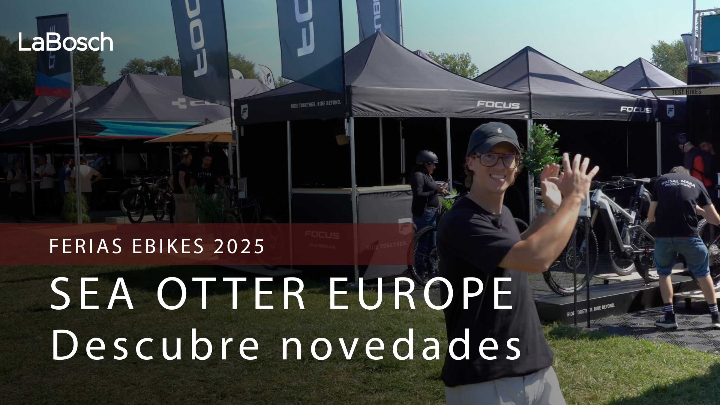 Sea Otter Europe 2025: Las novedades que marcarán el próximo año en las eBikes