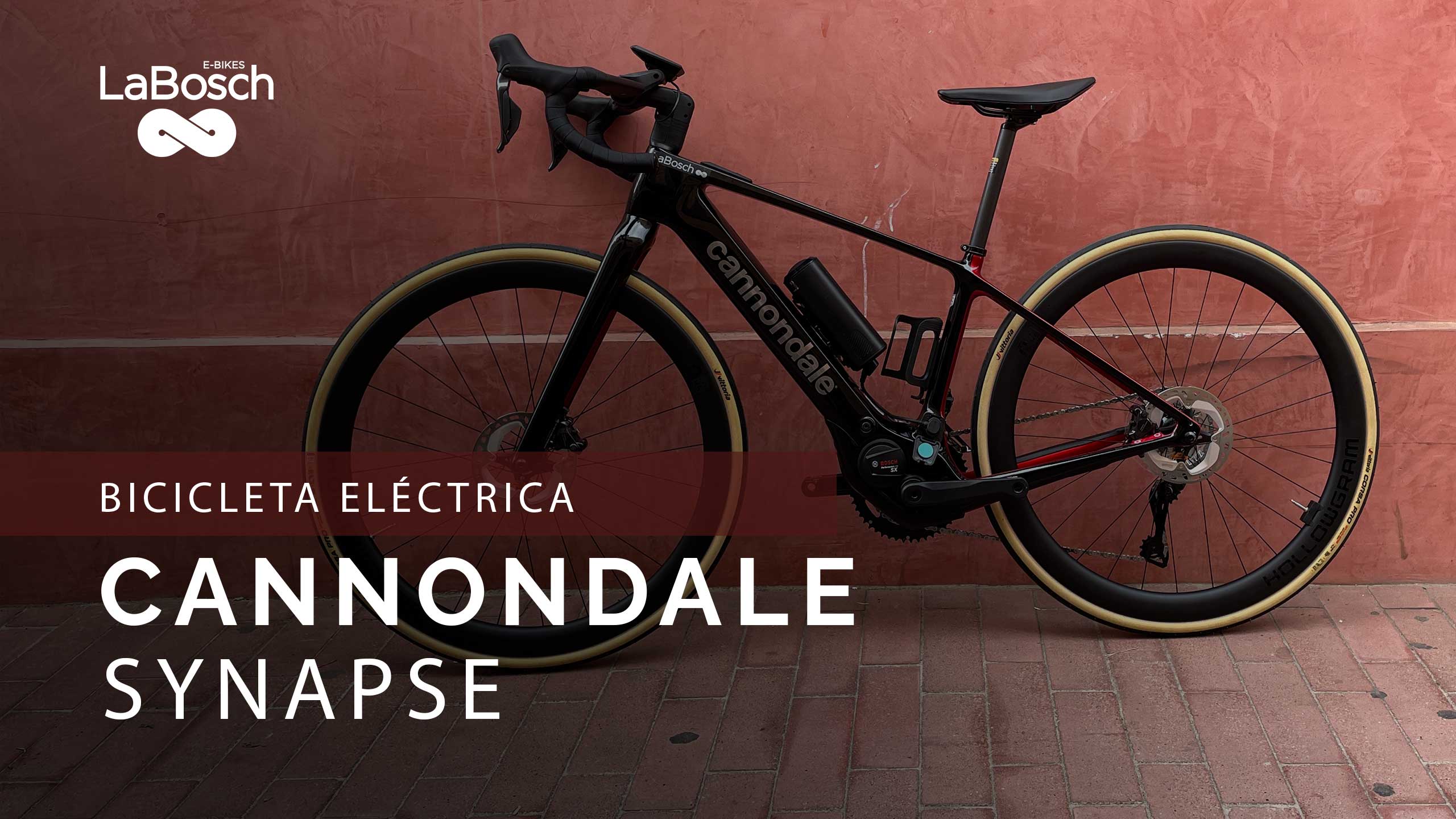 Cannondale Synapse Neo: La eBike de Carretera que Revolucionará tus Rutas