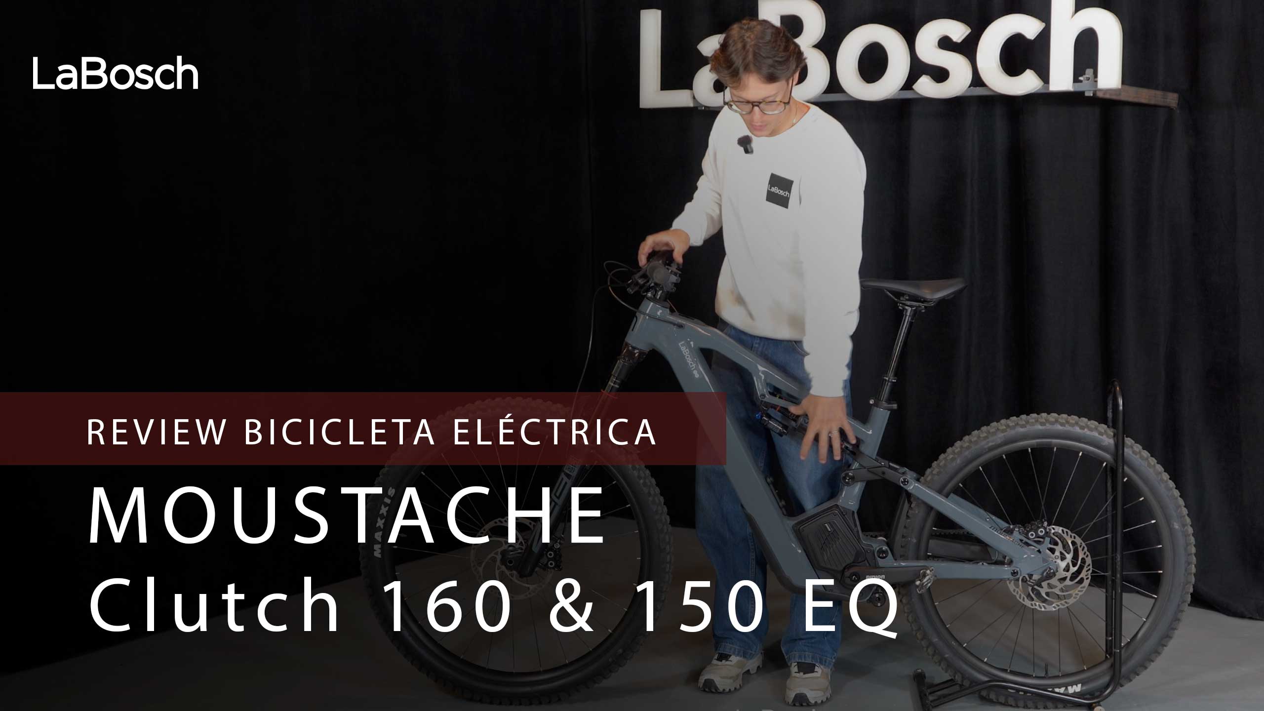 Moustache Clutch: la eBike con motor Pinion que cambia las reglas del juego