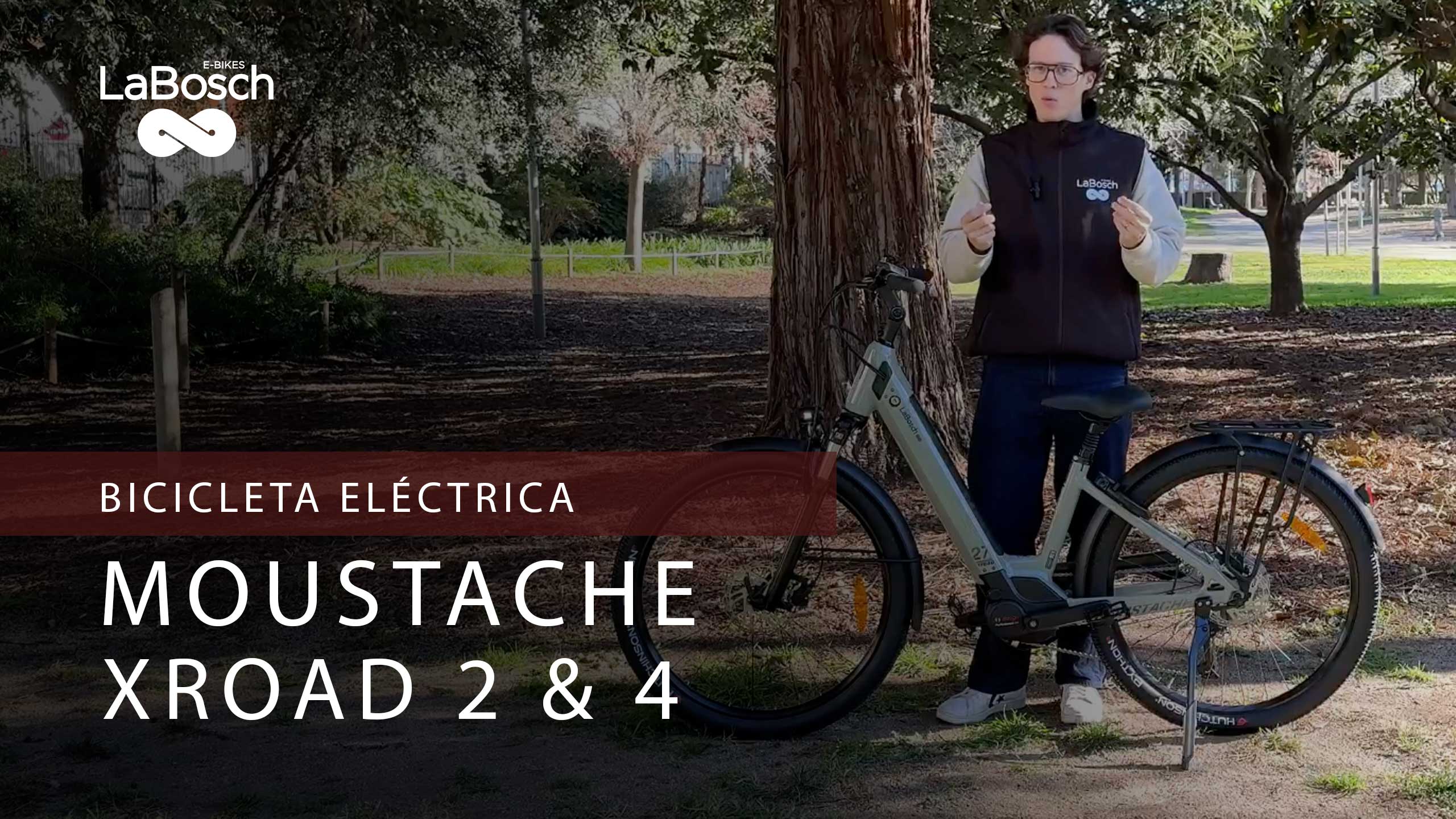 Moustache Xroad: La gama perfecta para tus desplazamientos diarios y aventuras