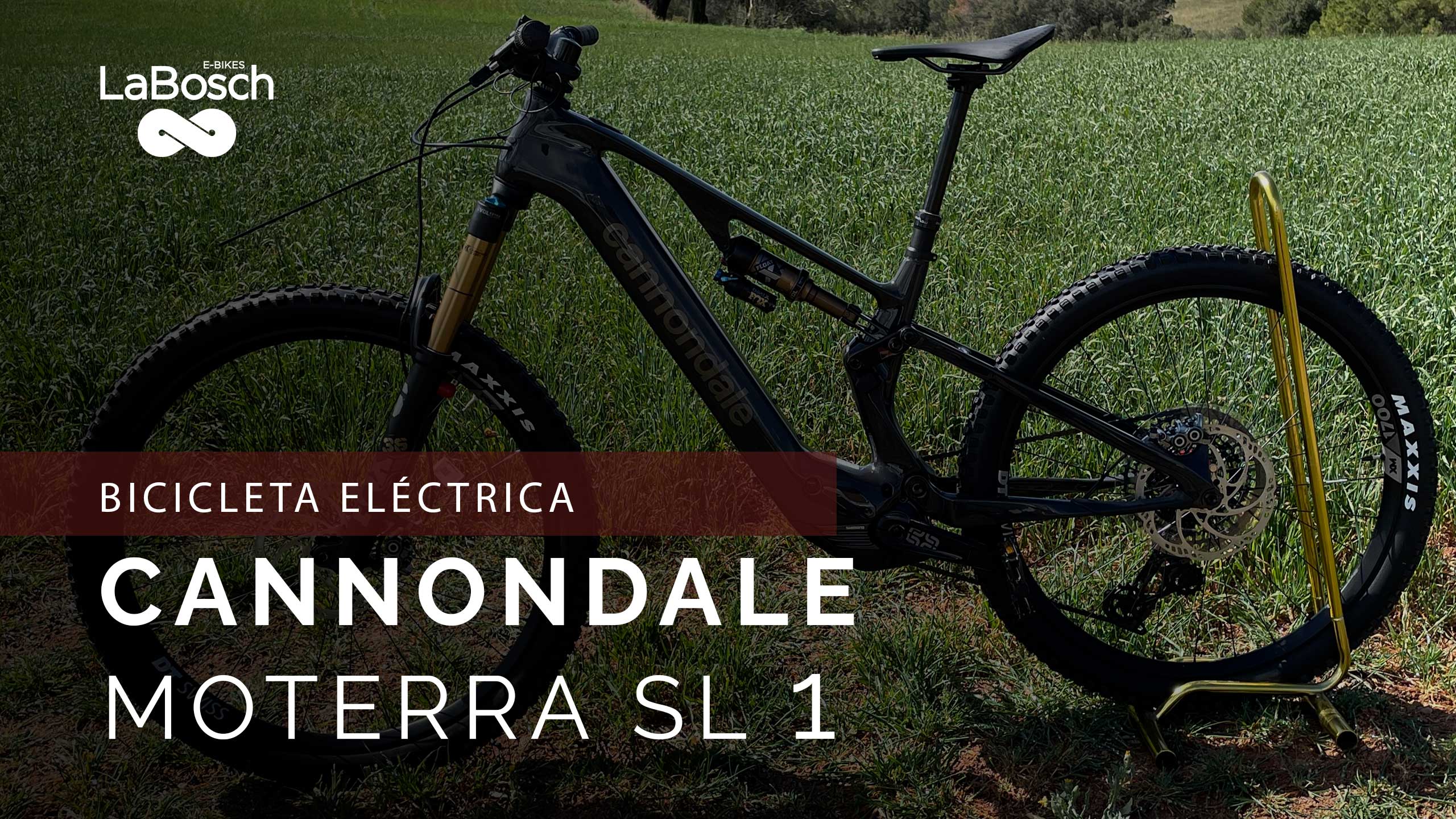 Cannondale Moterra SL 1: Redefiniendo la EMTB con Innovación y Ligereza