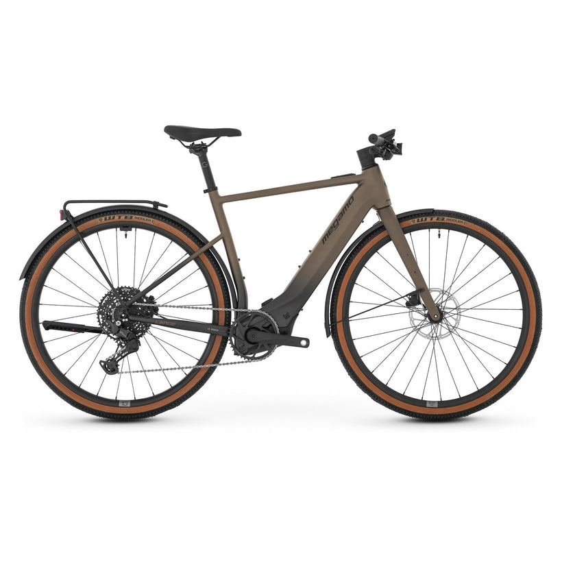 LANDE FLAT-BAR EQUIPPED