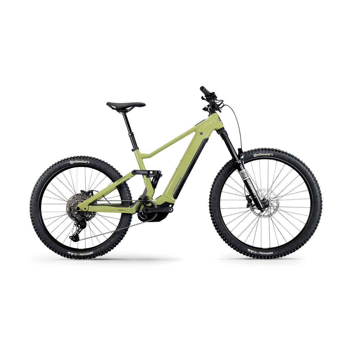 OVERVOLT AM 5.8 2026 | Vista lateral oficial
