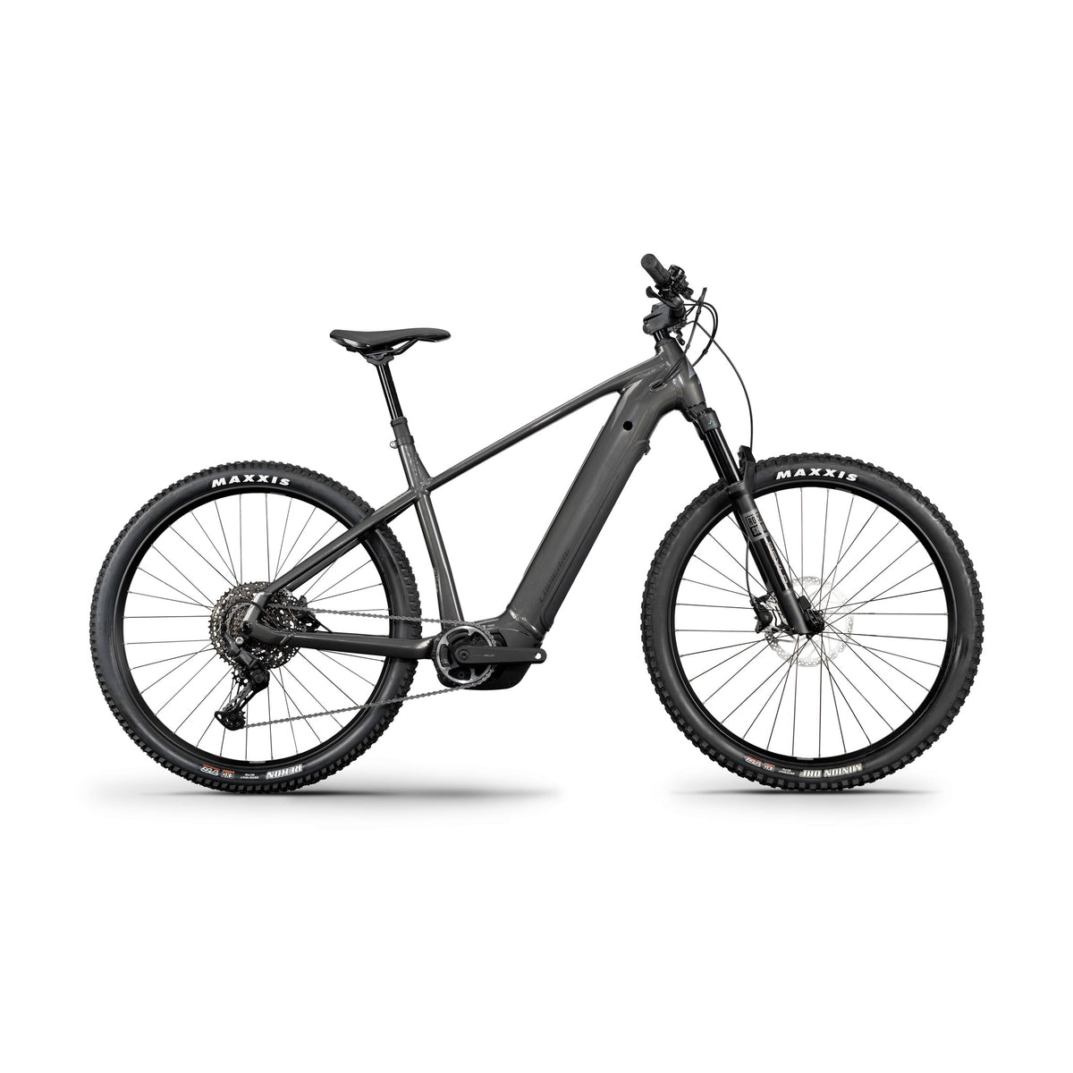OVERVOLT HT 8.8 HIGH 2026 | Vista lateral oficial