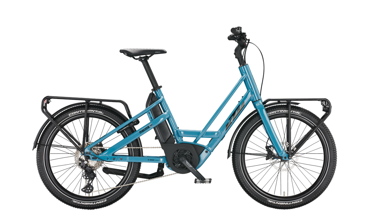 KTM MACINA MULTI UNI · Metallic Vapor