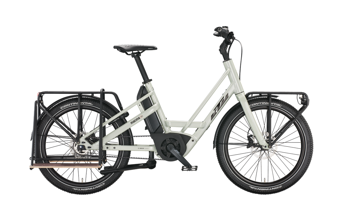 MACINA MULTI URBAN UNI — Plata — Vista lateral