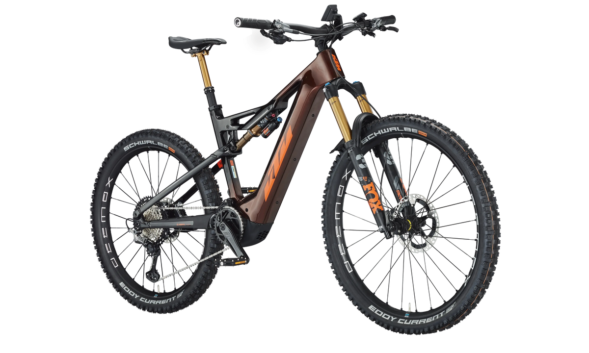 MACINA KAPOHO PRESTIGE TRAPEZE — Naranja — Vista tres cuartos