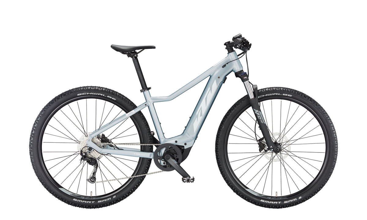 MACINA RACE 592 GLORIOUS — Azul — Vista lateral