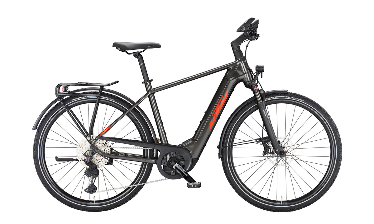 MACINA SPORT 720 ALTO — Gris — Vista lateral