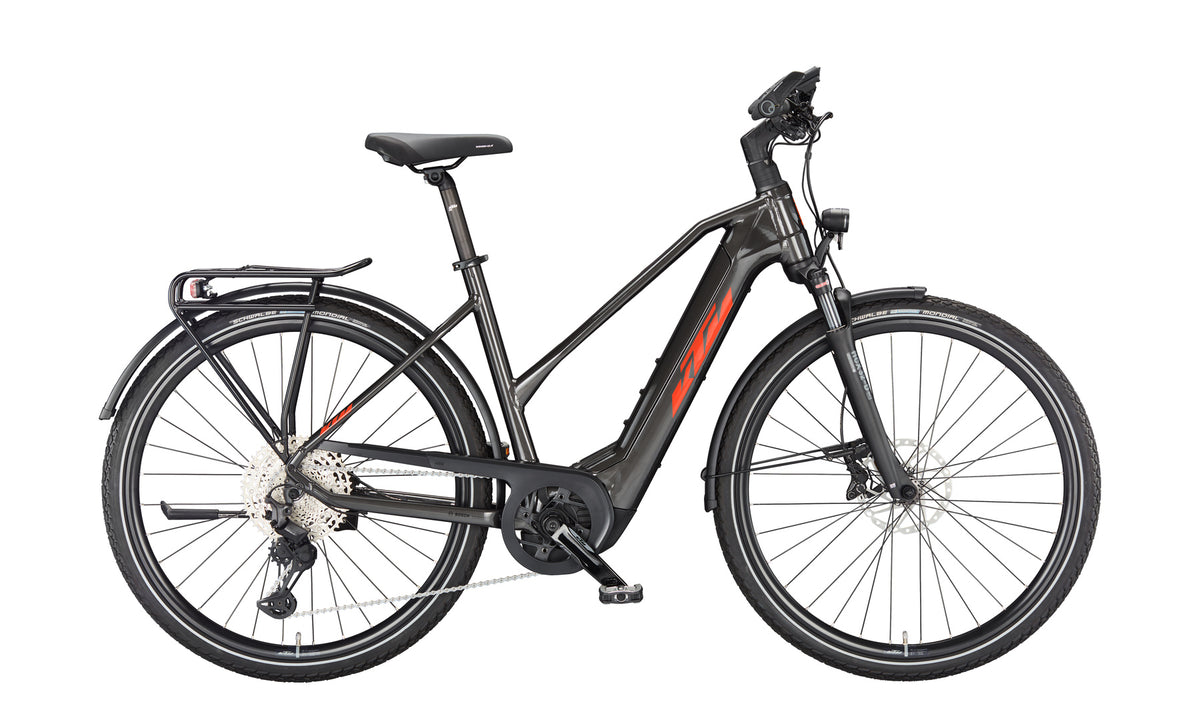 MACINA SPORT 720 TRAPEZE — Gris — Vista lateral