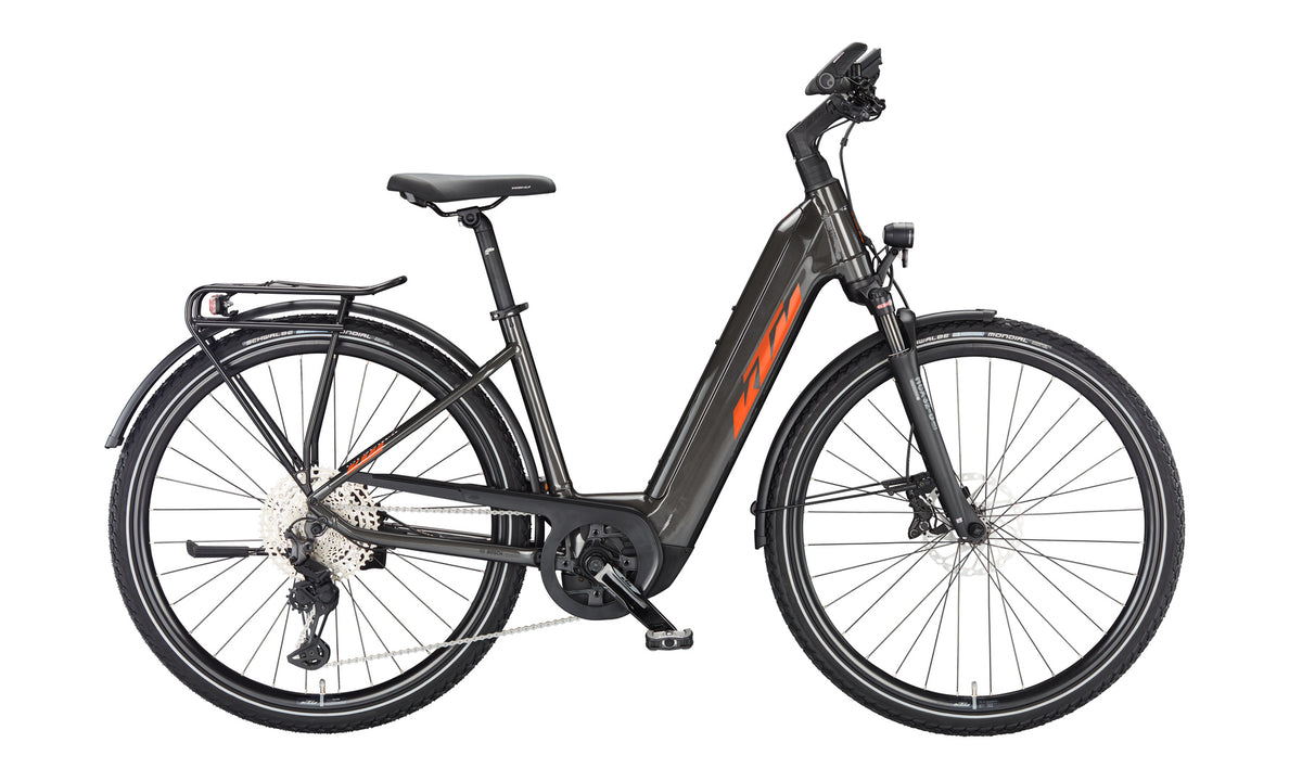 MACINA SPORT 720 BAJO — Gris — Vista lateral