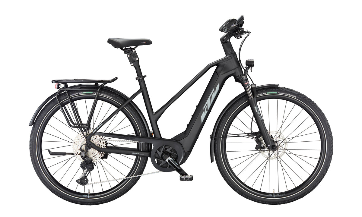 MACINA STYLE 720 TRAPEZE — Negro — Vista lateral