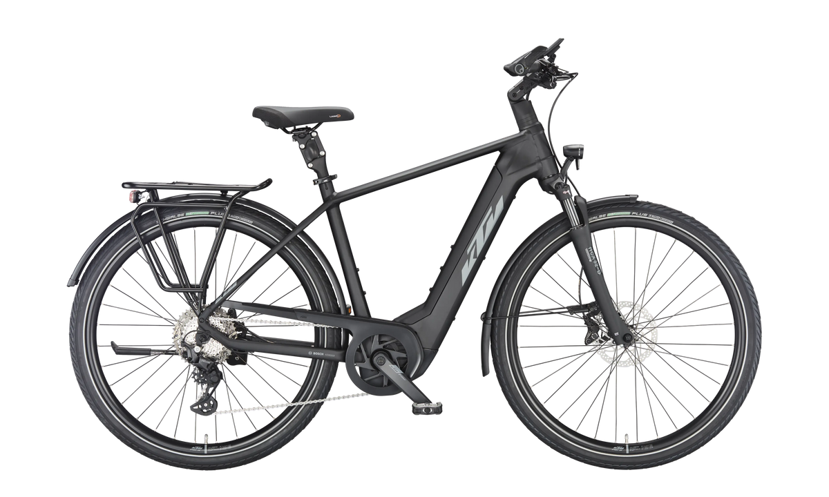 MACINA STYLE 730 ALTO — Negro — Vista lateral