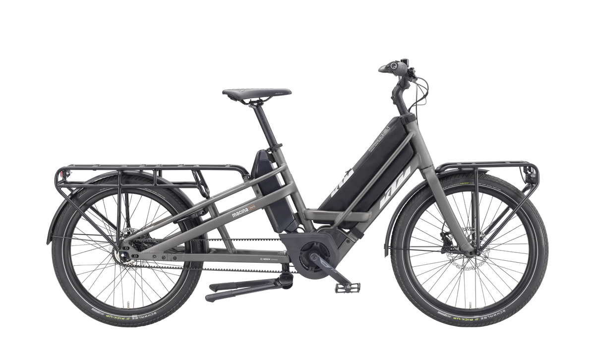 MACINA MULTI CX UNI — Gris — Vista lateral