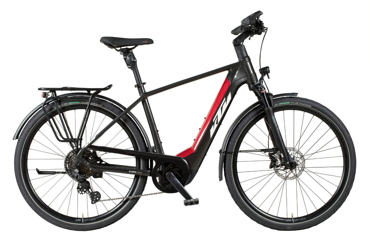 MACINA ETOUR PRO LTD (S) ALTO — Gris — Vista lateral