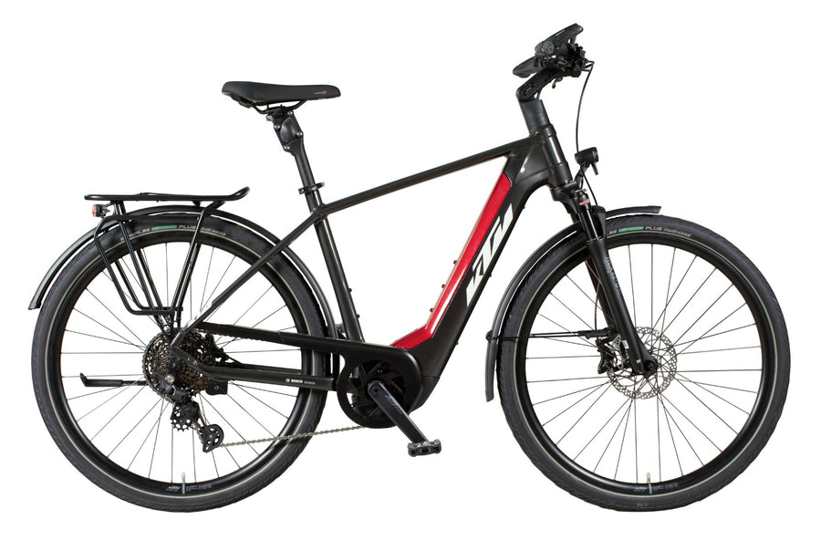 MACINA ETOUR PRO LTD (S) ALTO — Gris — Vista lateral
