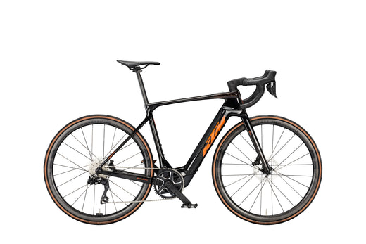 MACINA REVELATOR SX PRIME — Naranja — Vista lateral
