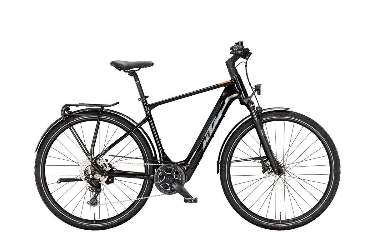 MACINA SPORT SX 20 ALTO — Negro — Vista lateral