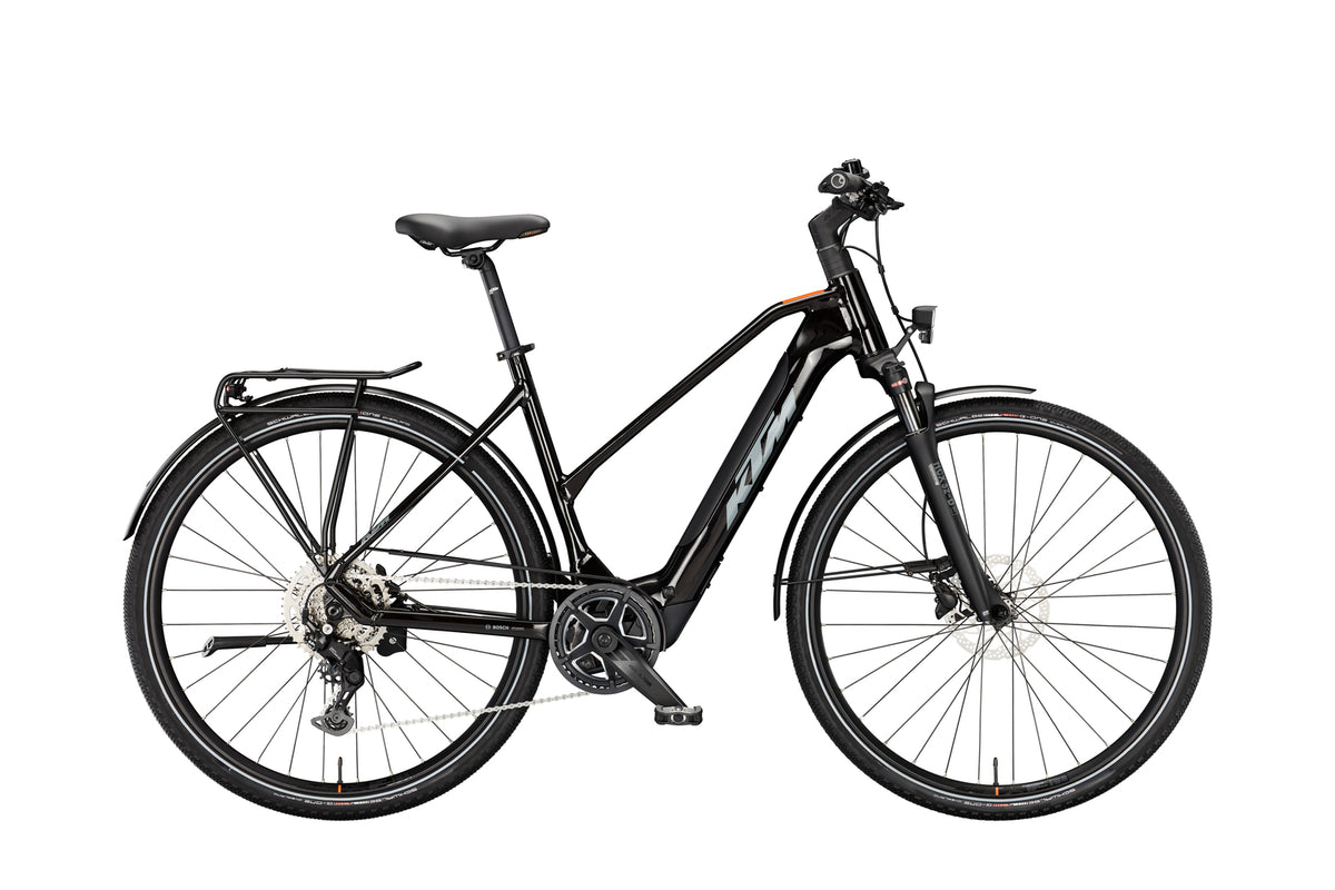 MACINA SPORT SX 20 TRAPEZE — Negro — Vista lateral