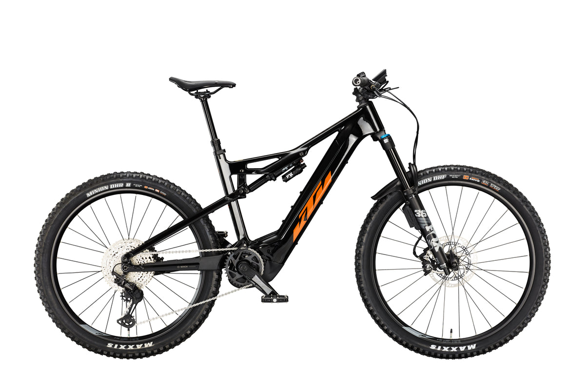 MACINA KAPOHO LTD64 ABS — Negro — Vista lateral