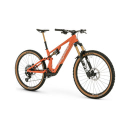 MEGAMO REASON CRB 03 · Naranja · detalle 1