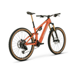 MEGAMO REASON CRB 03 · Naranja · detalle 2