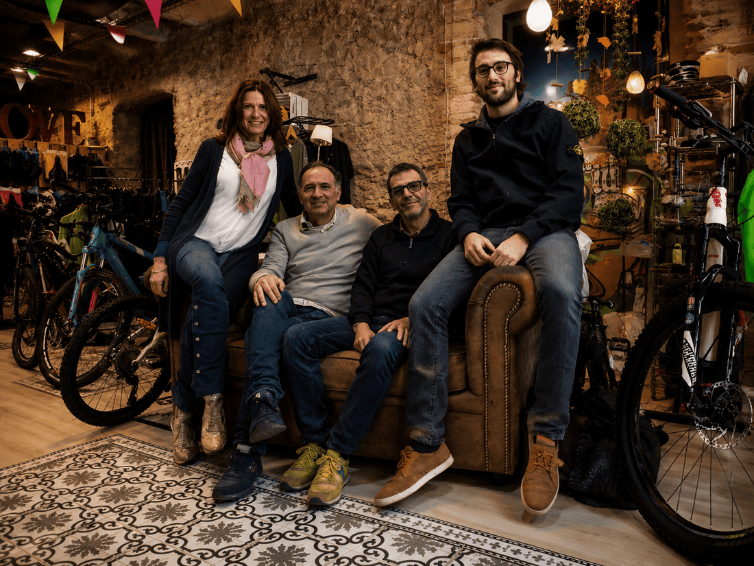 Equipo LaBosch en 2016