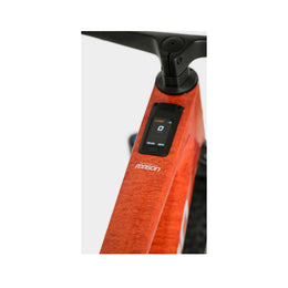 MEGAMO REASON CRB 03 · Naranja · detalle 3