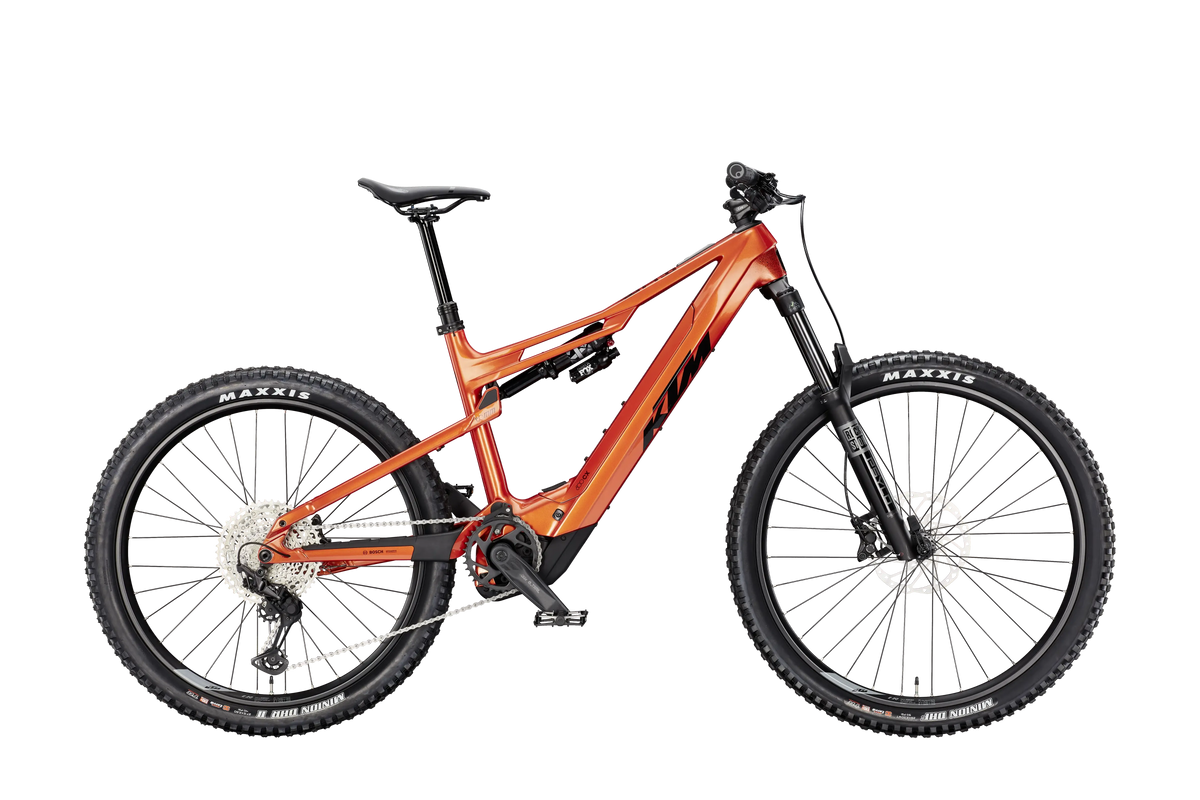 MACINA KAPOHO ELITE TRAPEZE — Naranja — Vista lateral