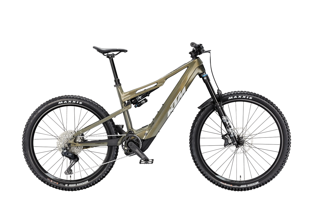 MACINA KAPOHO 8971 DI2 — Verde — Vista lateral