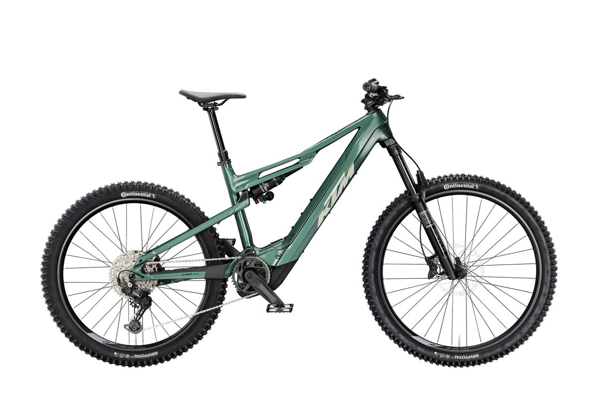 MACINA KAPOHO 8973 TRAPEZE — Verde — Vista lateral
