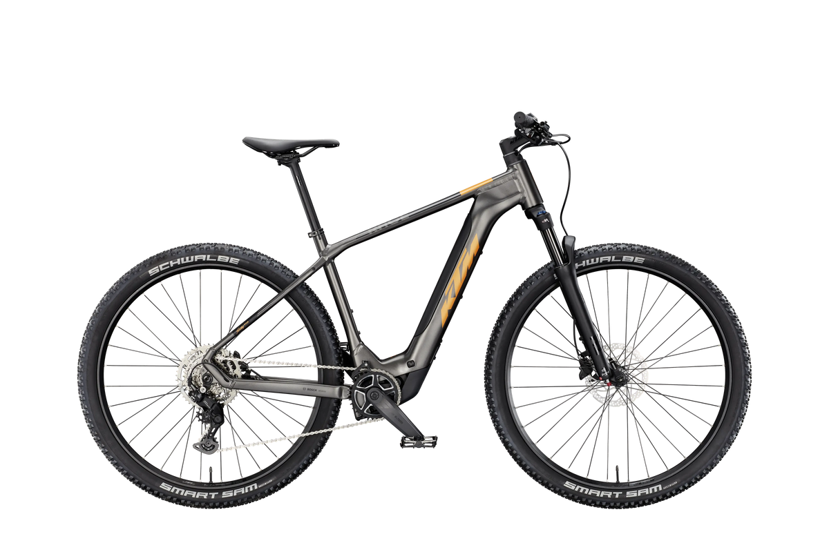 MACINA RACE SX 20 TRAPEZE — Gris — Vista lateral