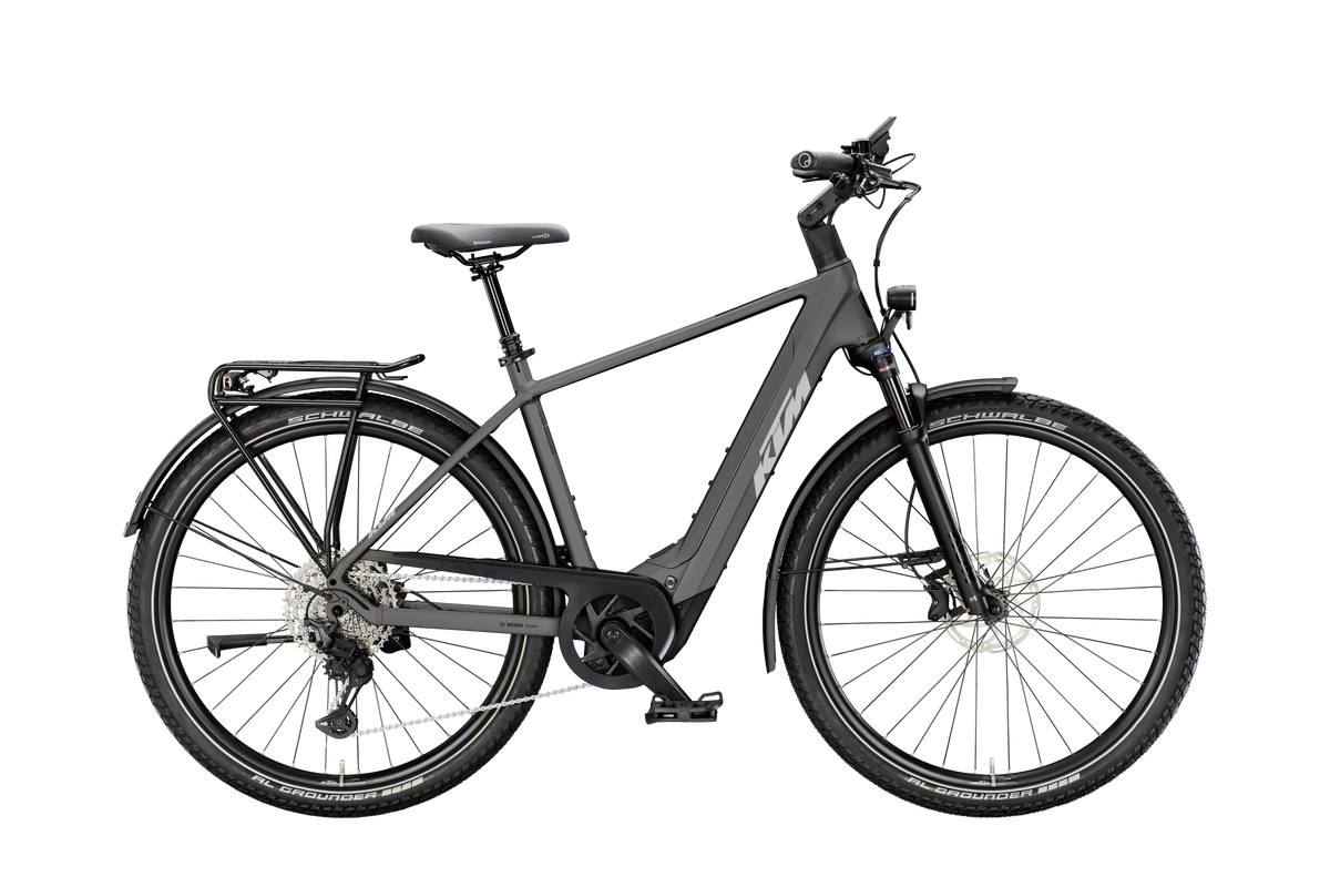 MACINA GRAN 810 ALTO — Gris — Vista lateral