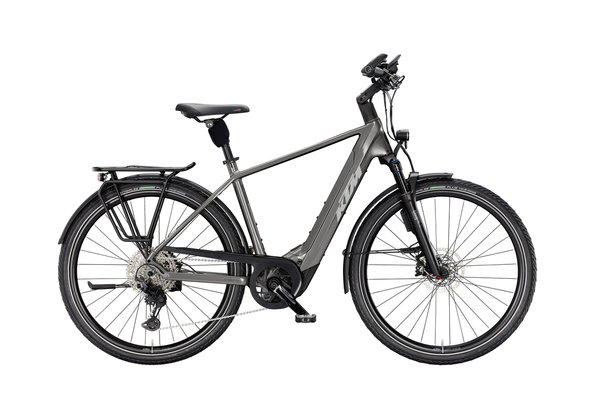 MACINA STYLE 820 ABS ALTO — Plata — Vista lateral