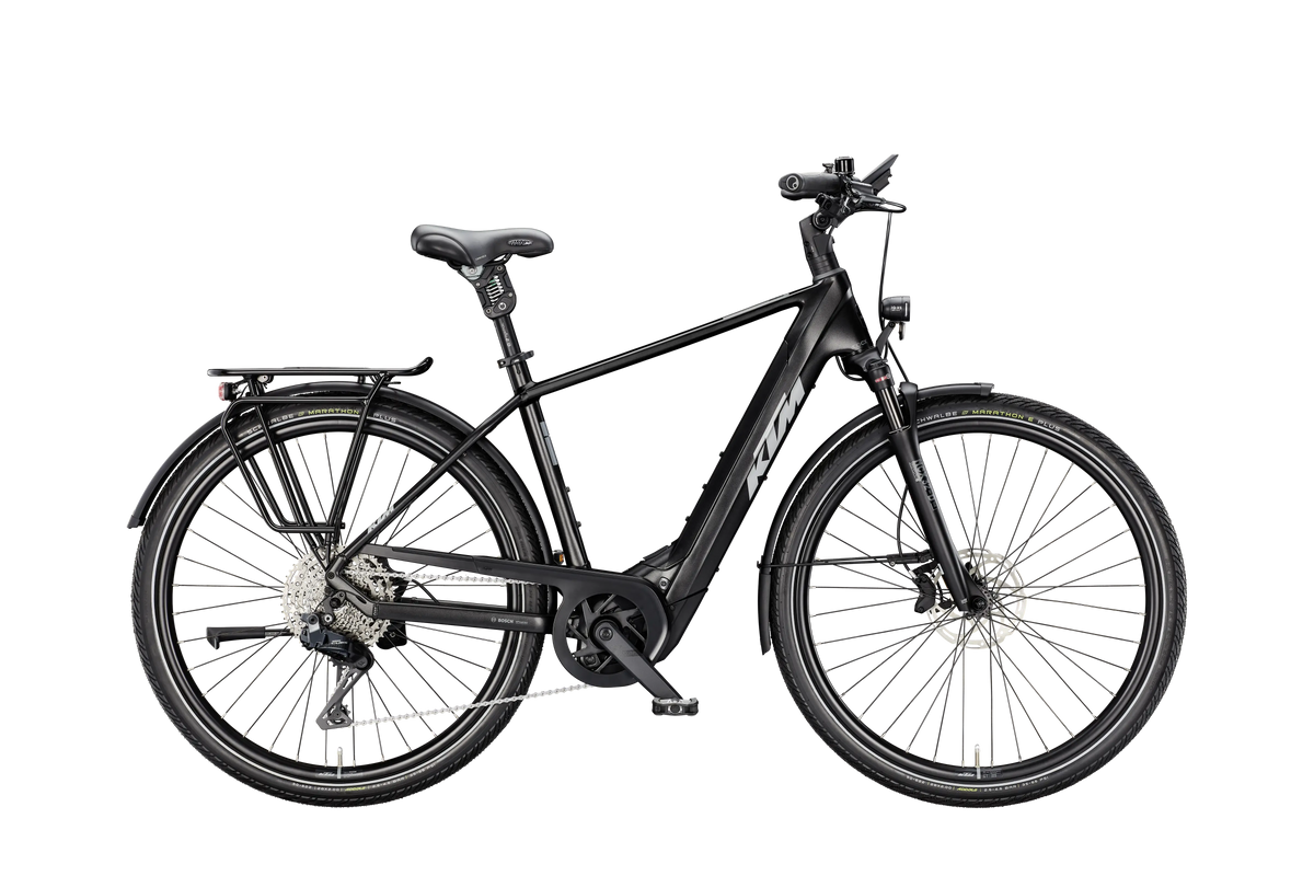 MACINA STYLE 820 XL DI2 ALTO — Negro — Vista lateral