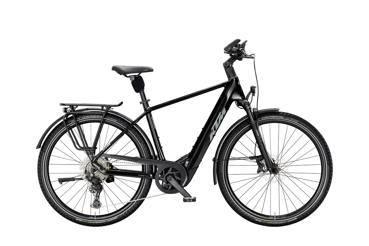MACINA STYLE 830 ALTO — Negro — Vista lateral