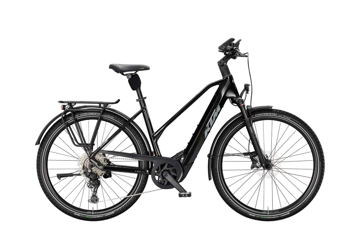 MACINA STYLE 830 TRAPEZE — Negro — Vista lateral