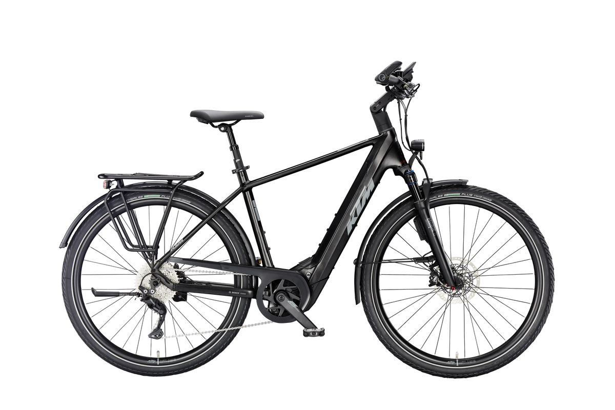 MACINA STYLE 830 ABS ALTO — Negro — Vista lateral