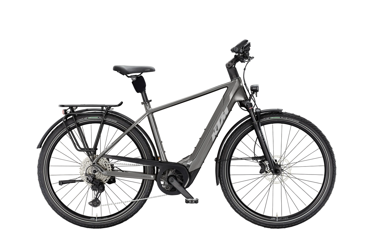 MACINA STYLE 810 ALTO — Gris — Vista lateral